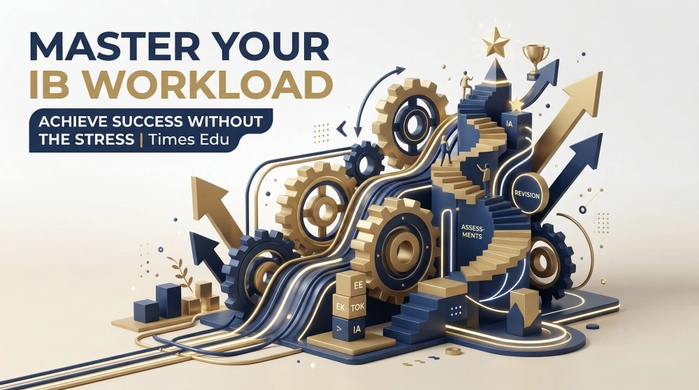 IB Workload Management 2026: How to Balance HLs, IAs, EE, and CAS
