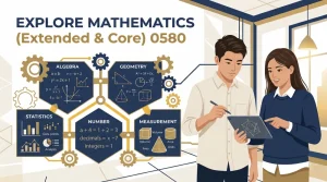 Mathemarics 0580 IGCSE Past Paper Download PDF