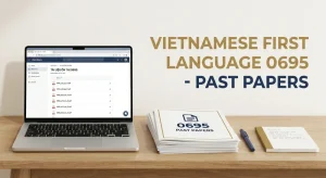 Vietnamese First Language 0695 IGCSE Past Paper