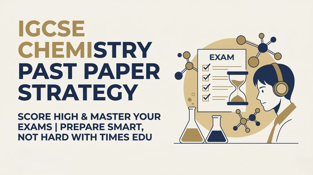 IGCSE Chemistry Past Paper Strategy: Smart Ways to Practice for Better Results
