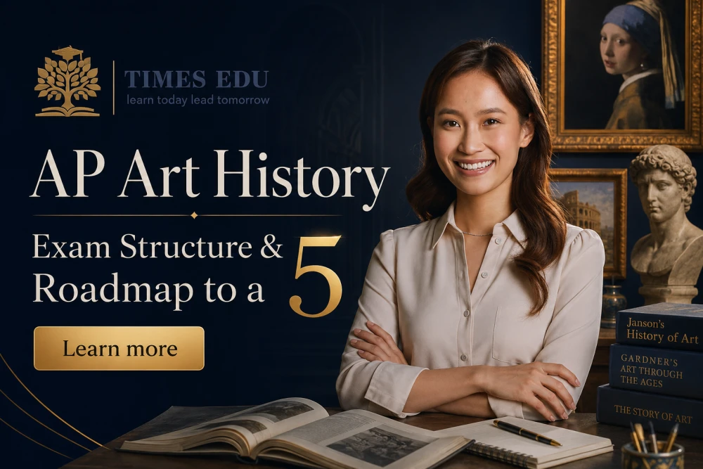 AP Art History: Syllabus, Exam Structure & Roadmap to an 5 in 2026