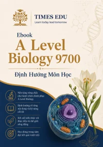 Ebook A Level Biology 9700 | Định Hướng Môn Học