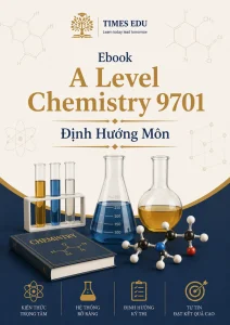 Ebook A Level Chemistry 9701 | Định Hướng Môn