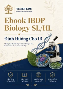 Ebook IBDP Biology SL/HL | Định Hướng Cho IB