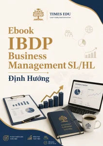 Ebook IBDP Business Management SL/HL | Định Hướng