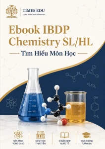 Ebook IBDP Chemistry SL/HL | Tìm Hiểu Môn Học