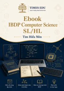 Ebook IBDP Computer Science SL/HL | Tìm Hiểu Môn