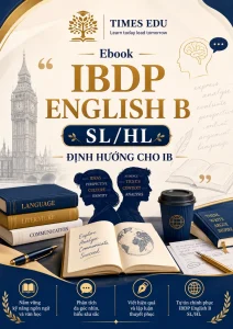 Ebook IBDP English B SL/HL | Định Hướng Cho IB