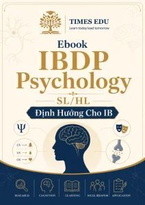 Ebook IBDP Psychology SL/HL | Định Hướng Cho IB