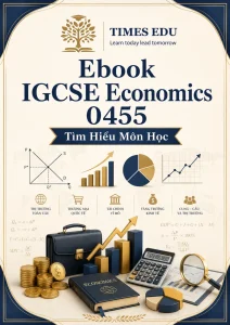 Ebook IGCSE Economics 0455 | Tìm Hiểu Môn Học