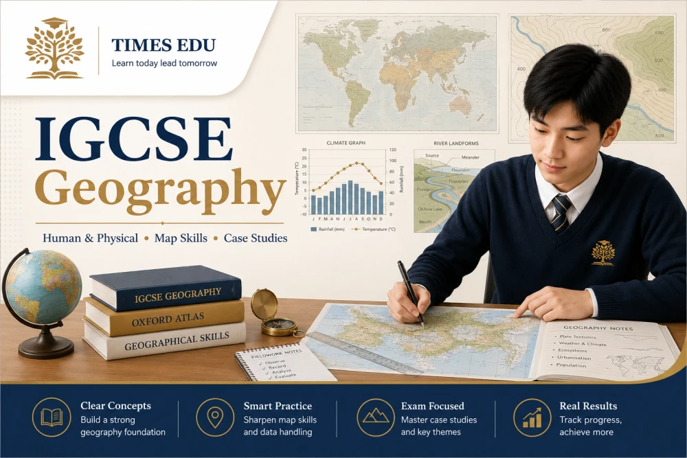 IGCSE Geography
