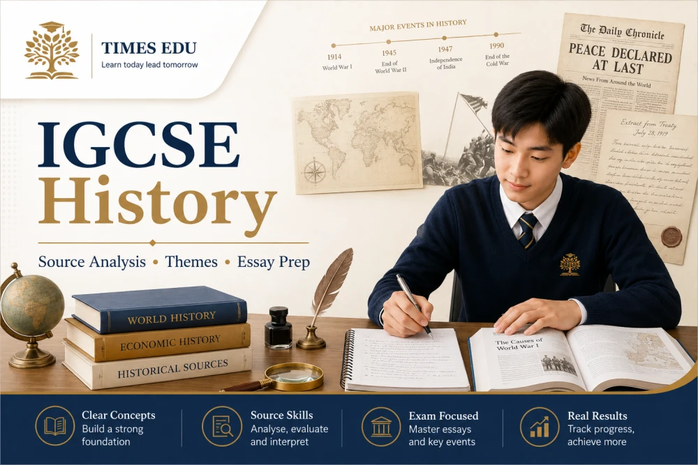IGCSE History