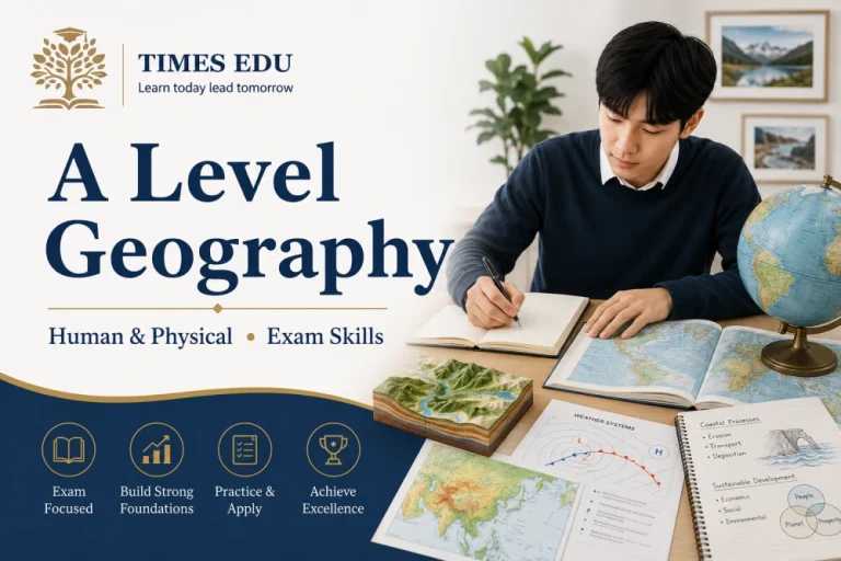 a level geography