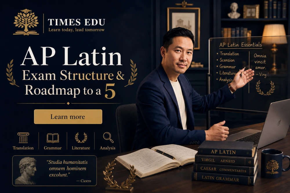 AP Latin: Exam Structure & Roadmap to an 5
