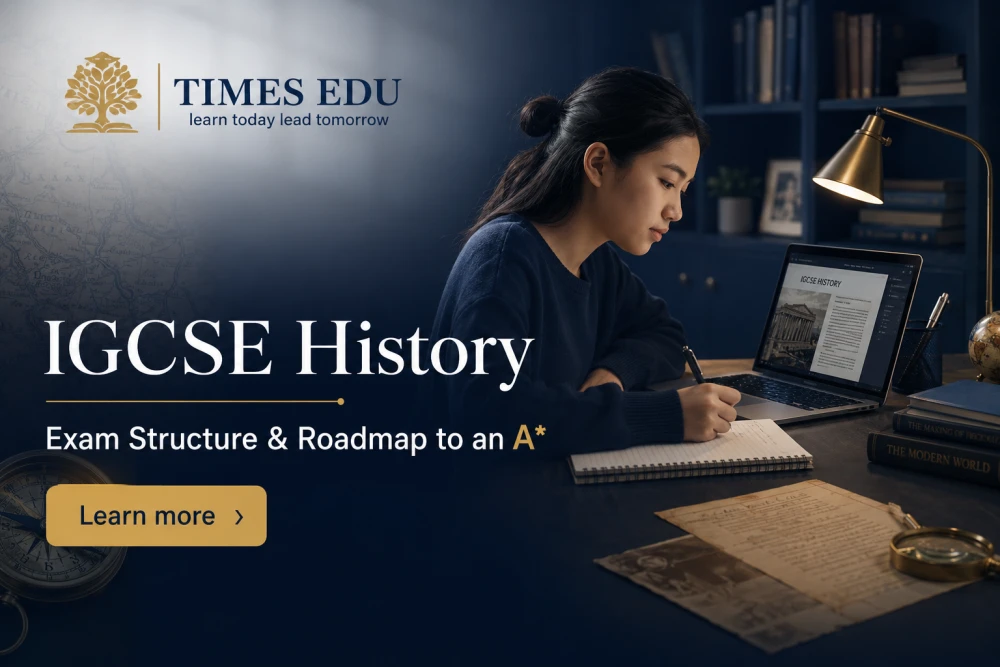 IGCSE History 0470: Syllabus, Exam Structure & Roadmap to an A* in 2026