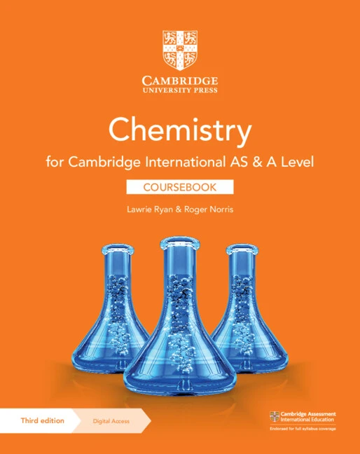 A Level Chemistry books 2026: Complete guide for students and teachers