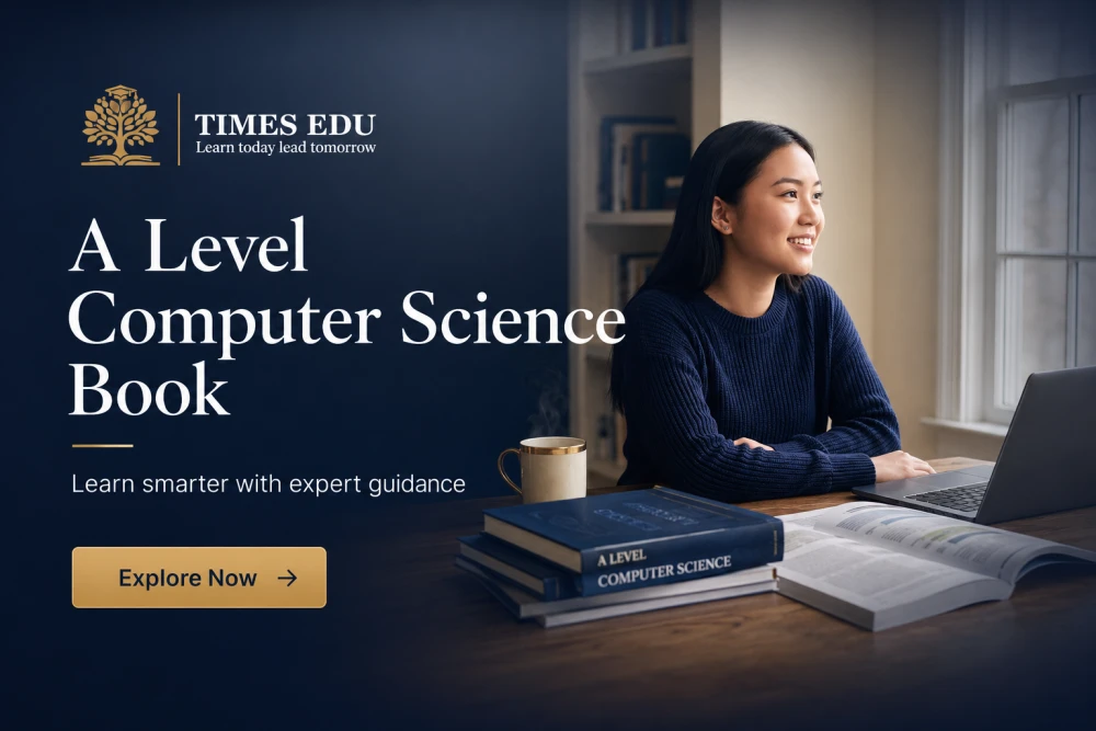 A Level Computer Science 9618 books 2026: Complete guide for students and teachers