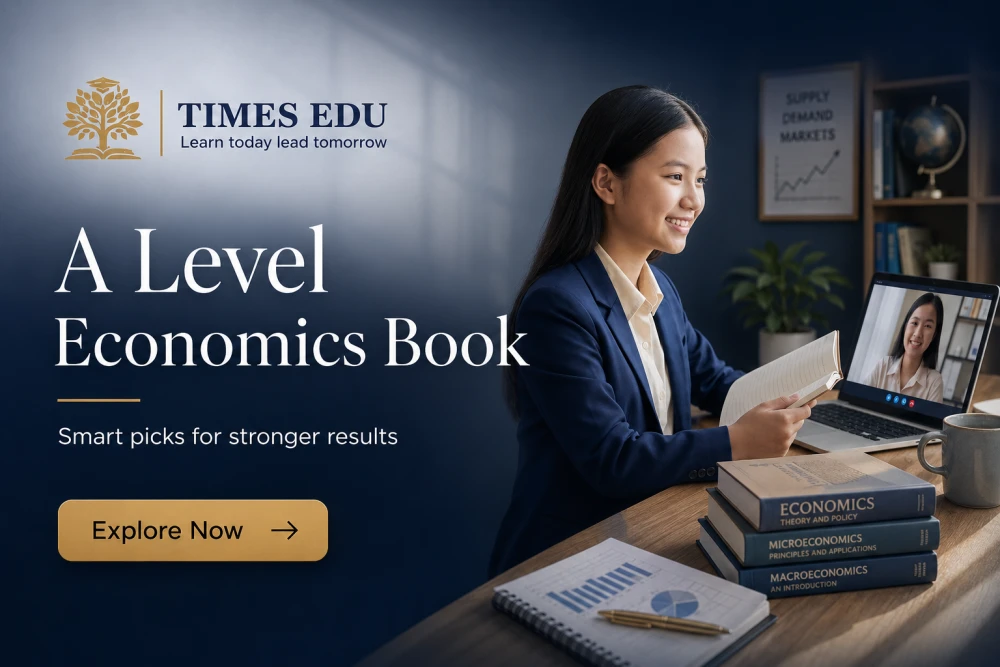 A Level Economics 9708 books 2026: Complete guide for students and teachers