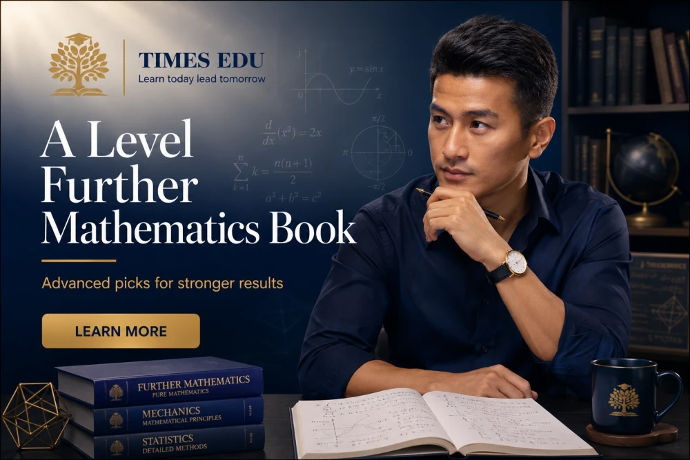 A Level Further Mathematics 9231 books 2026: Complete guide for students and teachers