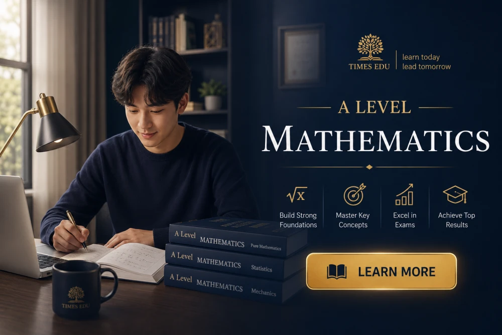 A Level Mathematics 9709 books 2026: Complete guide for students and teachers