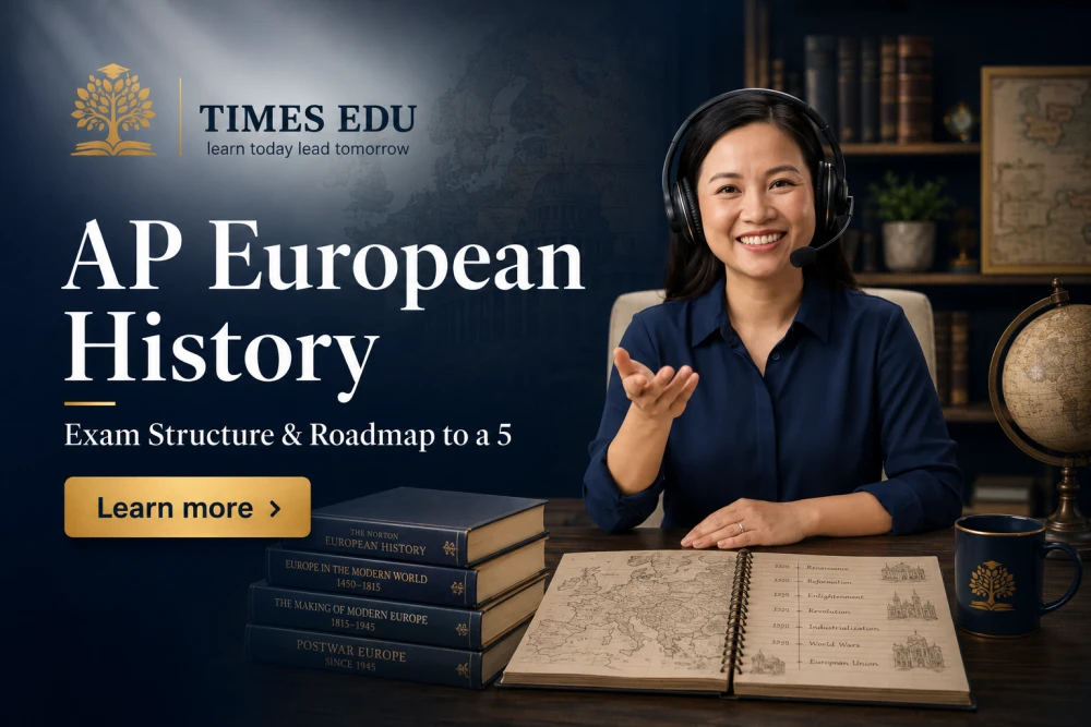 AP European History: Exam Structure & Roadmap to an 5