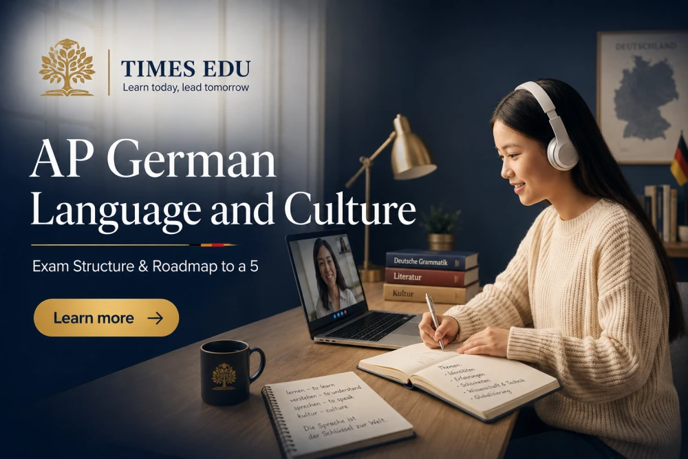 AP German Language and Culture: Exam Structure & Roadmap to an 5