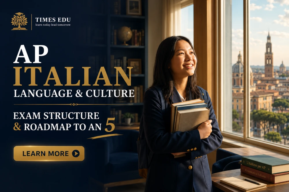 AP Italian Language and Culture: Exam Structure & Roadmap to an 5