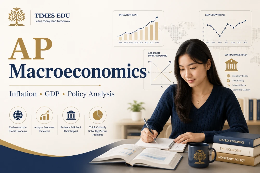 AP Macroeconomics: Exam Structure & Roadmap to an 5 in 2026