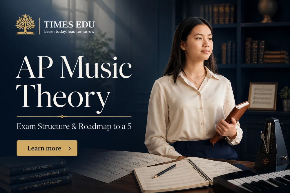 AP Music Theory: Exam Structure & Roadmap to an 5