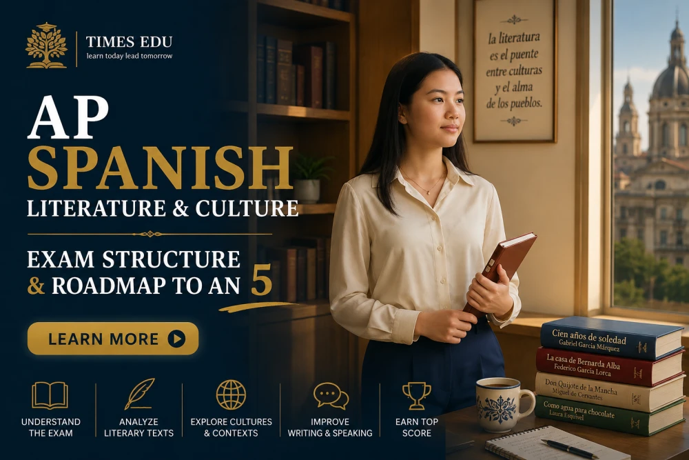 AP Spanish Literature and Culture: Syllabus, Exam Structure & Roadmap to an 5 in 2026
