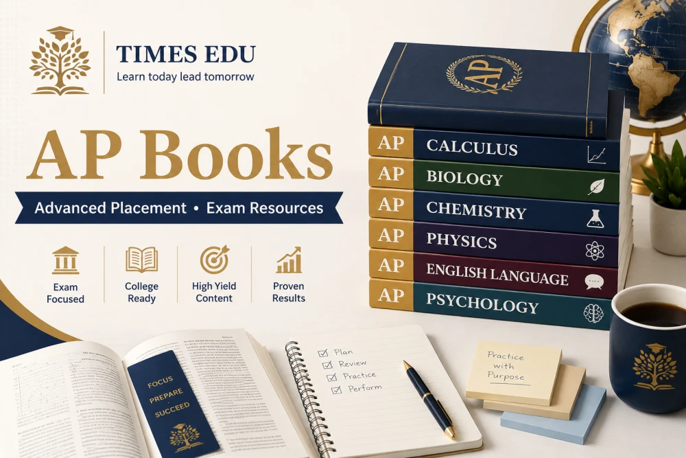 AP books 2026: The complete guide to choosing the best AP exam prep materials