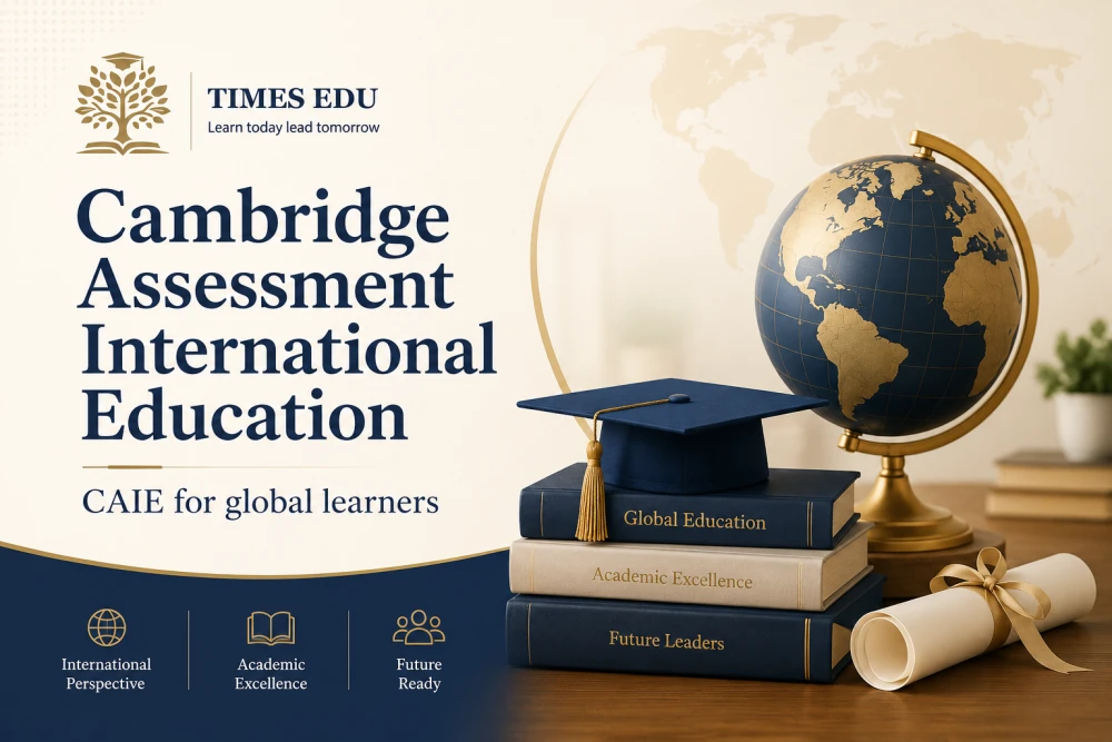 Cambridge Assessment International Education (CAIE): Complete overview 2026