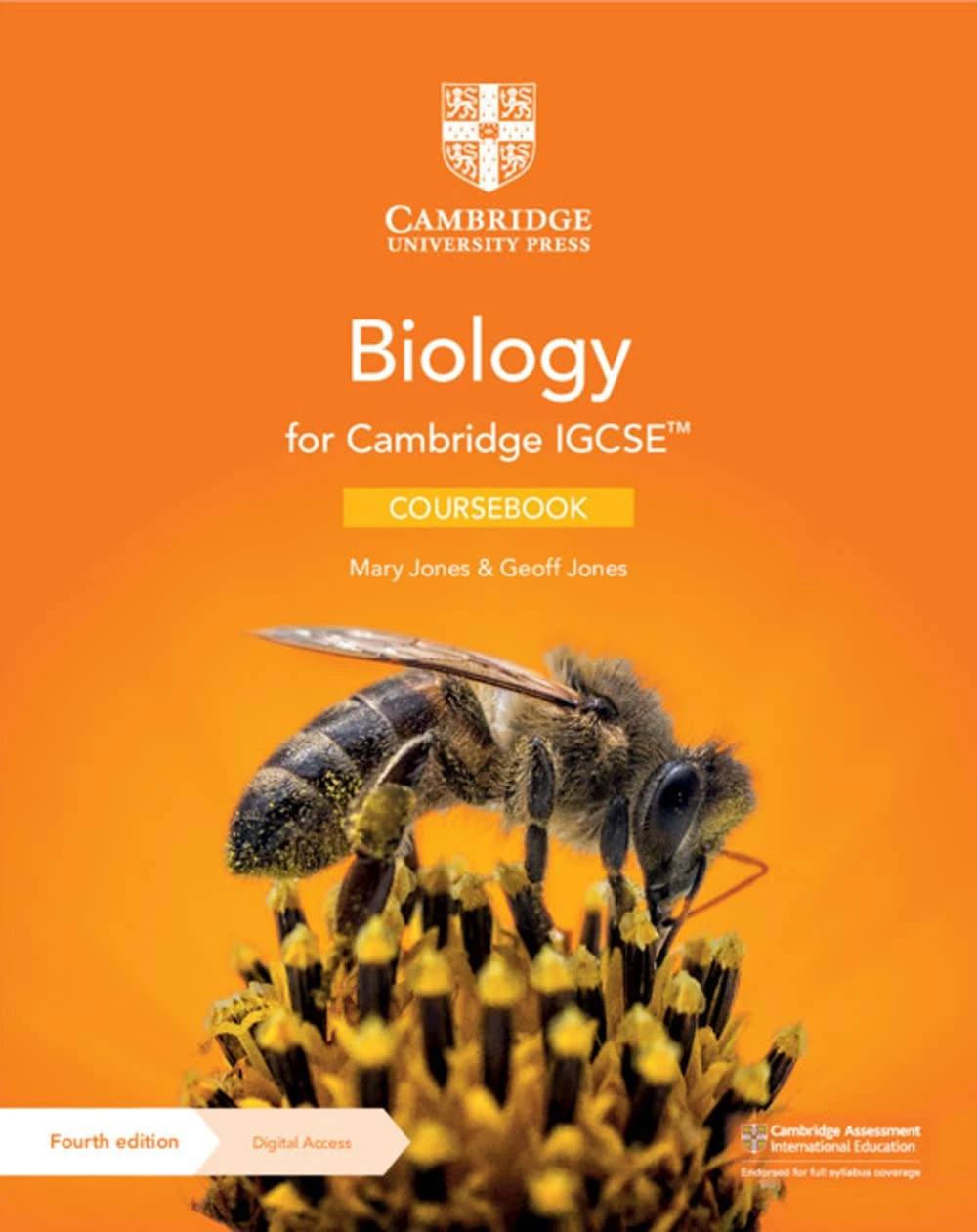 IGCSE Biology 0610 books 2026: Complete guide for students and teachers