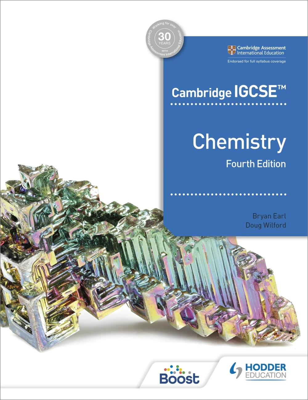 IGCSE Chemistry books 2026: Complete guide for students and teachers