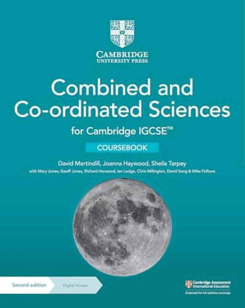 IGCSE Combined Science book 2026: complete guide for students and teachers