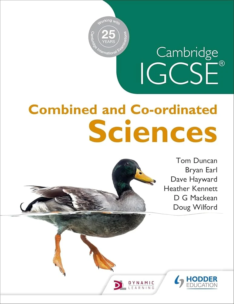 IGCSE Combined Science book 2026: complete guide for students and teachers
