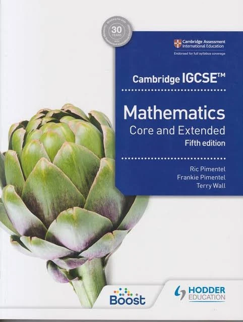 IGCSE Mathematics book 2026: Complete guide for students and teachers