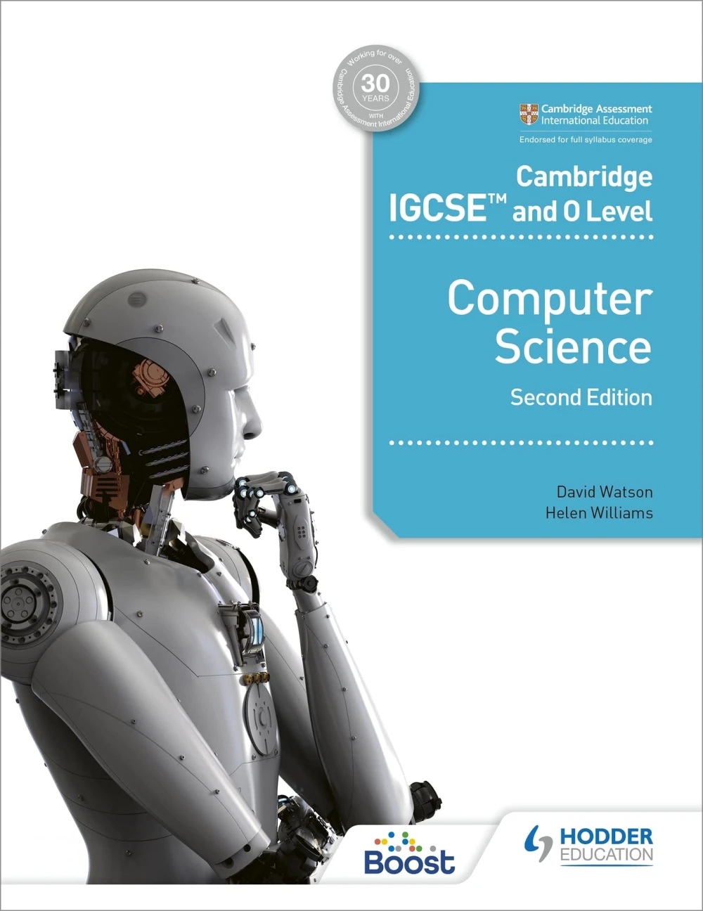 IGCSE Computer Science books 2026: Complete guide for students and teachers
