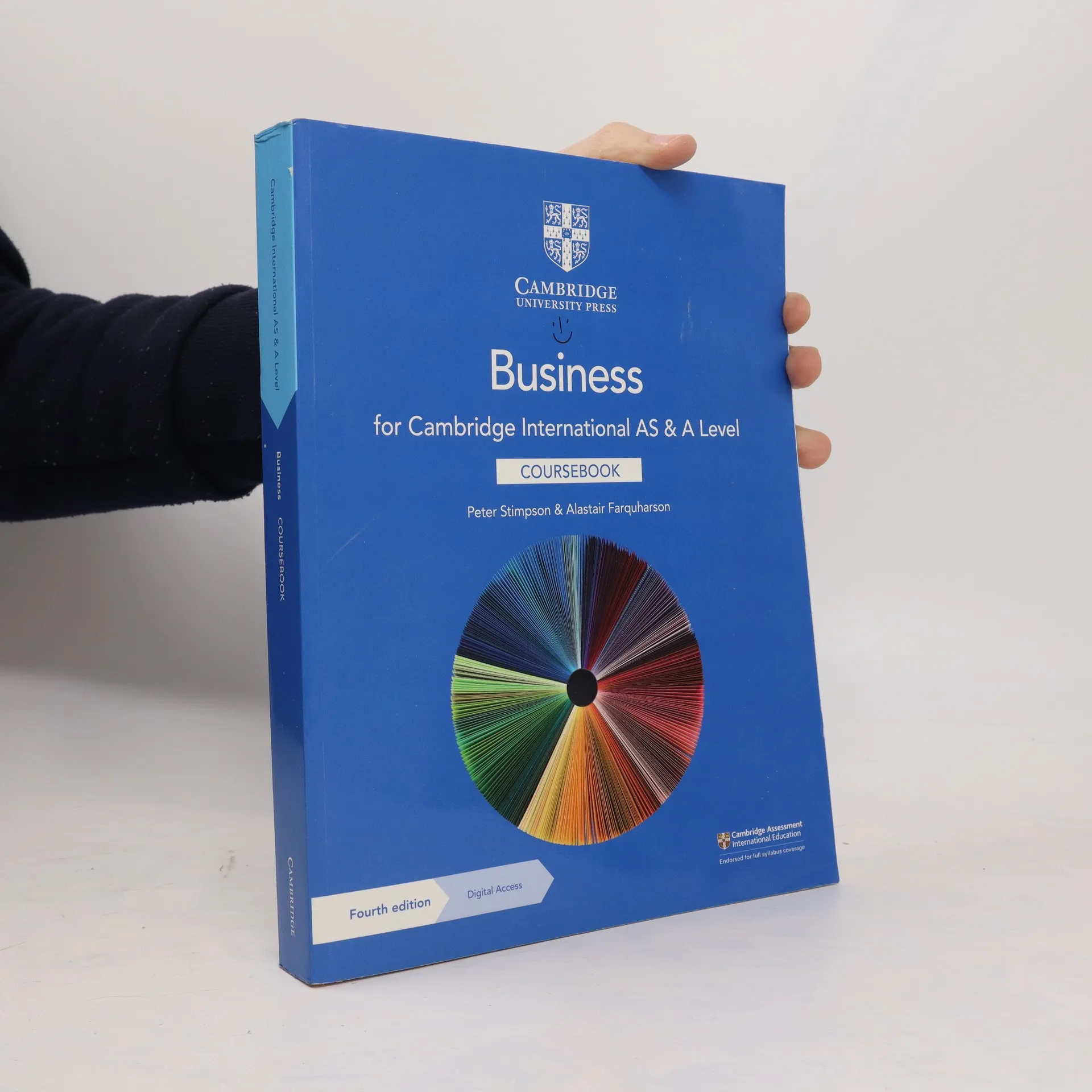 A Level Business books 2026: Complete guide for students and teachers