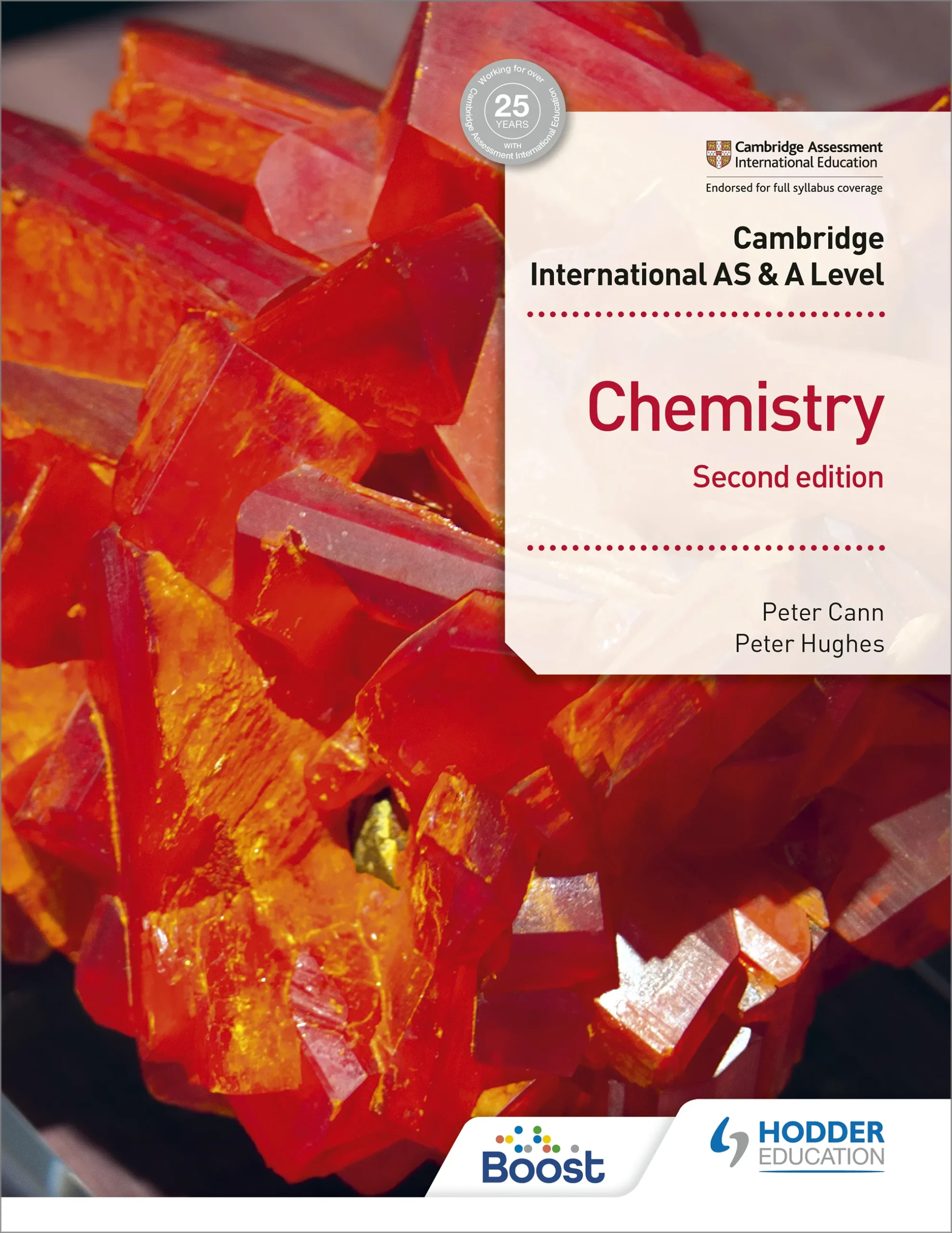 A Level Chemistry books 2026: Complete guide for students and teachers