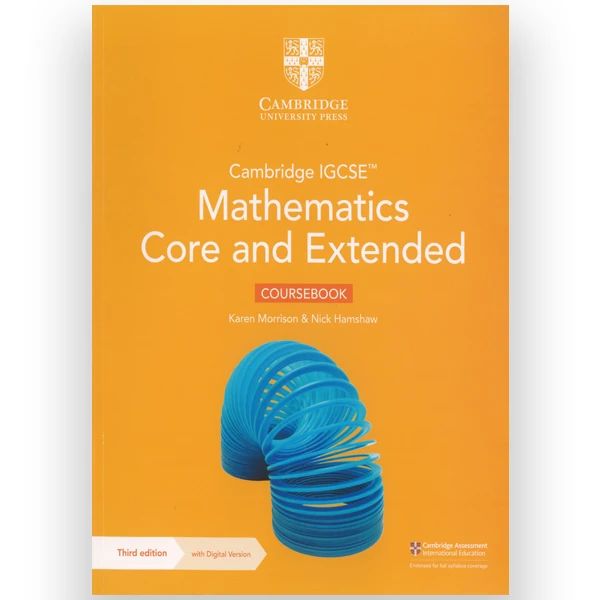 A Level Mathematics 9709 books 2026: Complete guide for students and teachers