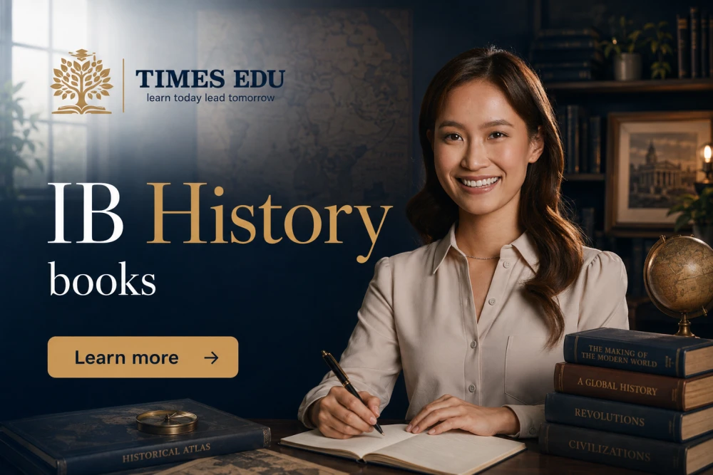 IB History books 2026: Complete guide for students and teachers