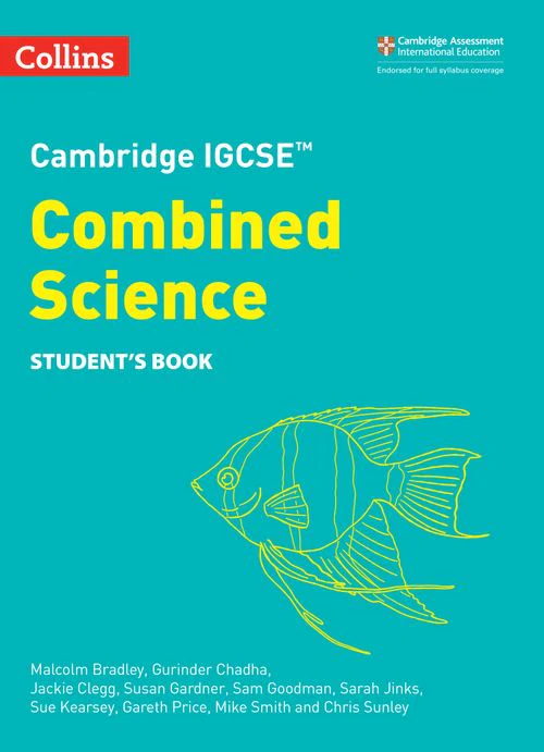 IGCSE Combined Science book 2026: complete guide for students and teachers
