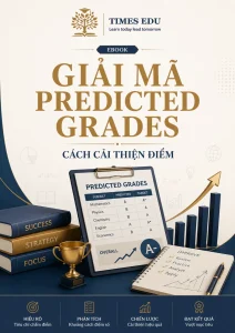 Ebook Giải Mã Predicted Grades | Cách Cải Thiện Điểm