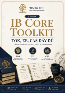 Ebook IB Core Toolkit | TOK, EE, CAS Đầy Đủ