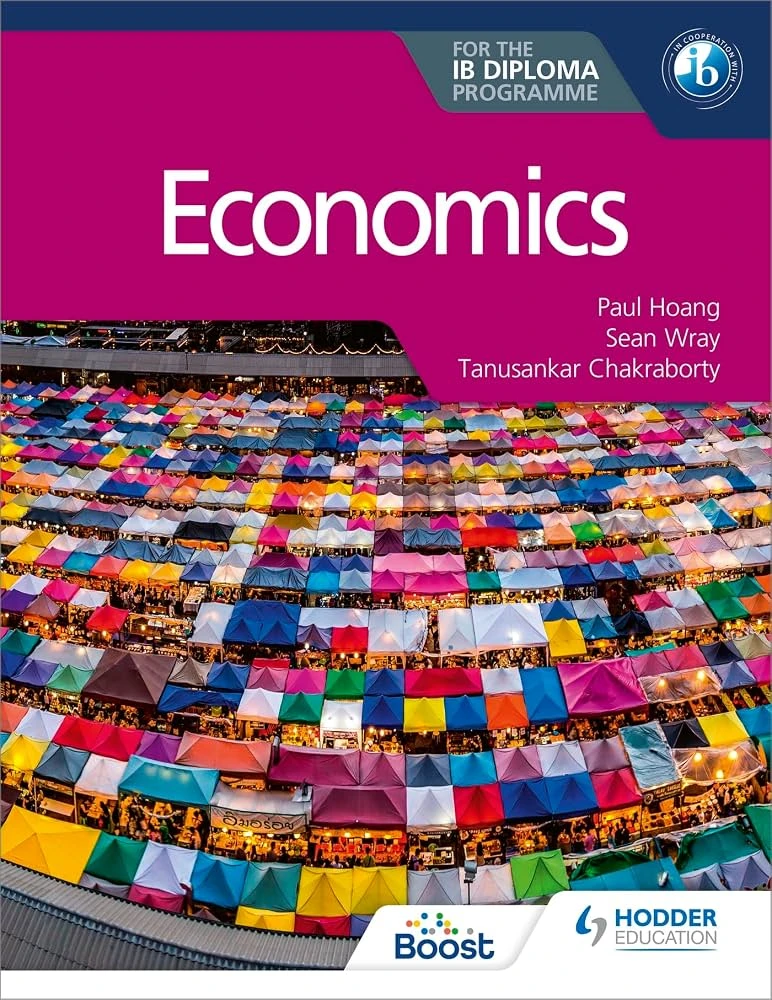 IB Economics books 2026: Complete guide for students and teachers