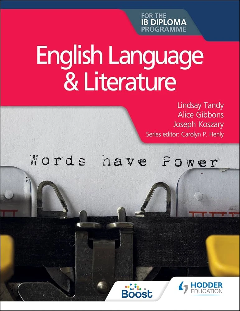 IB English A Language & Literature books 2026: Complete guide for students and teachers