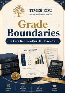 Grade Boundaries | Cambridge, Edexcel, IBO, College Board