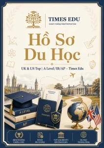 Hồ Sơ Du Học UK & US | Điểm Chuẩn A Level/IB/AP