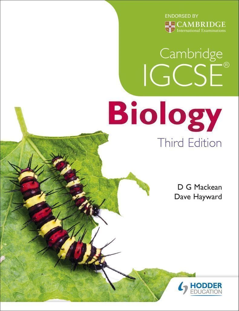 IGCSE Biology 0610 books 2026: Complete guide for students and teachers